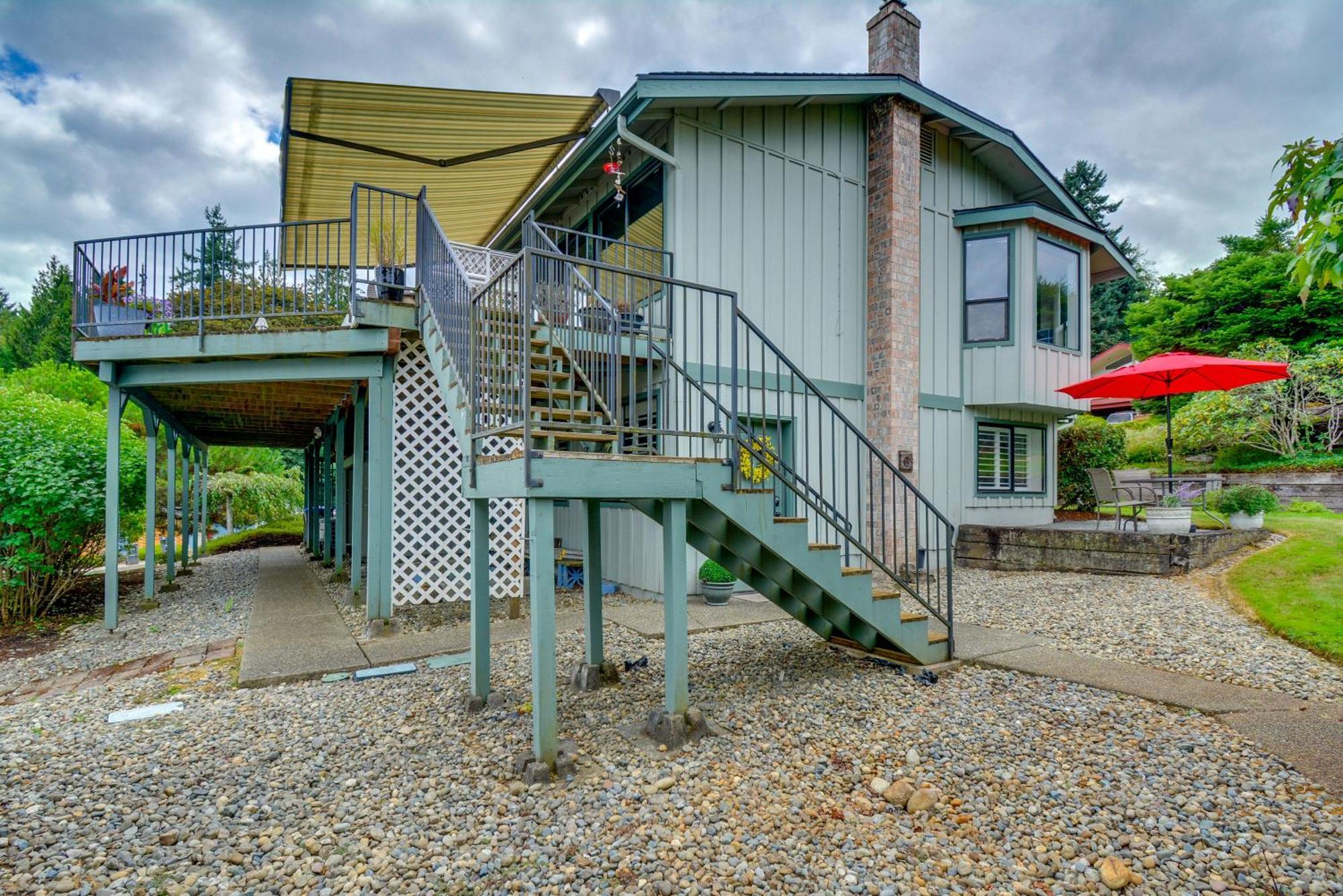 Port Orchard Studio About 19 Mi To Seattle Dış mekan fotoğraf