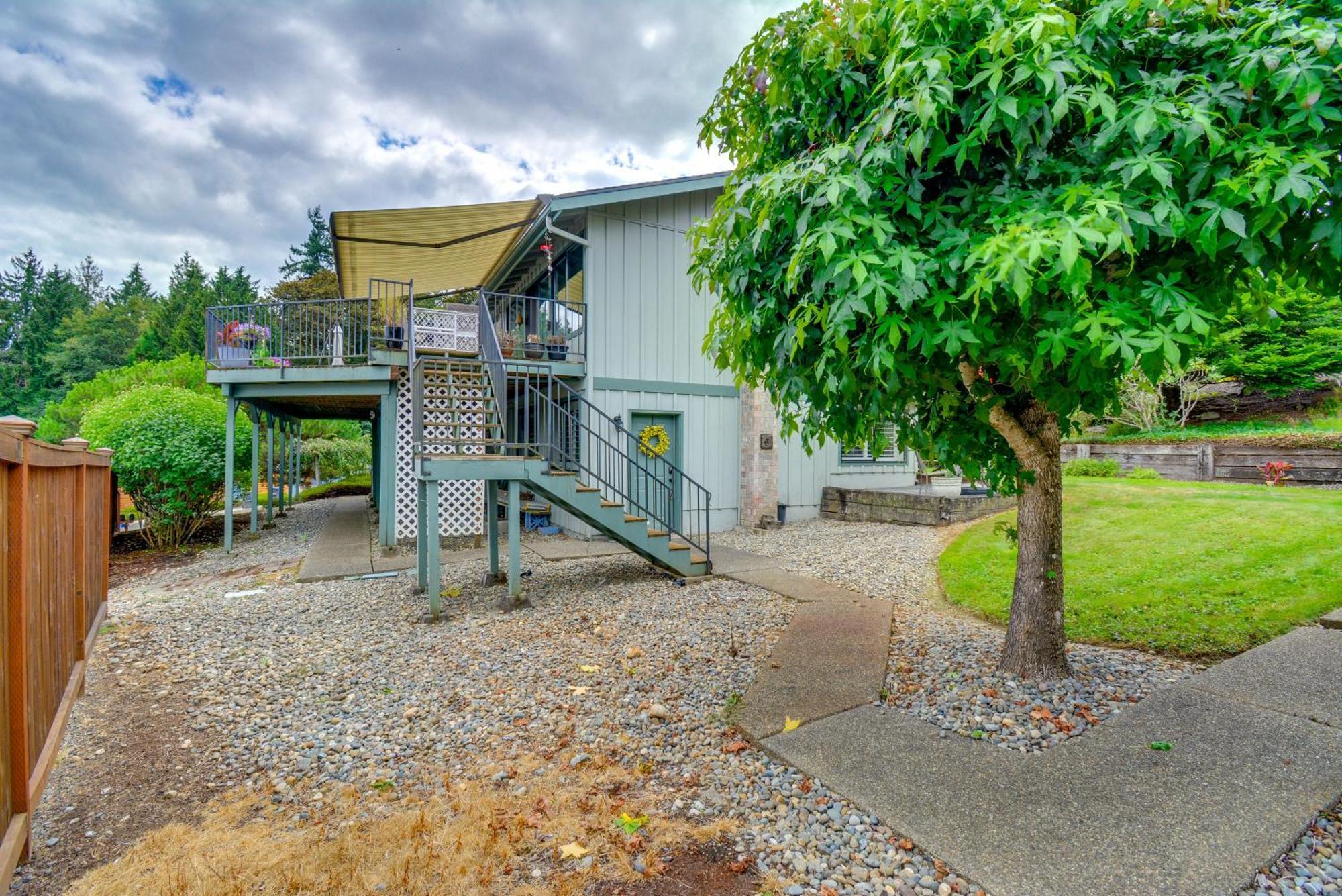 Port Orchard Studio About 19 Mi To Seattle Dış mekan fotoğraf
